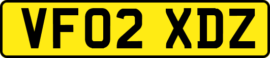 VF02XDZ