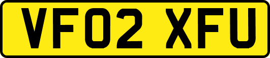 VF02XFU