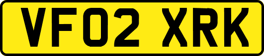 VF02XRK