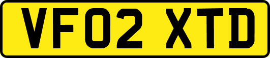 VF02XTD