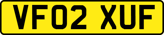 VF02XUF