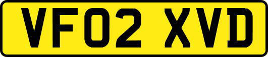 VF02XVD