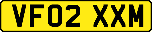 VF02XXM
