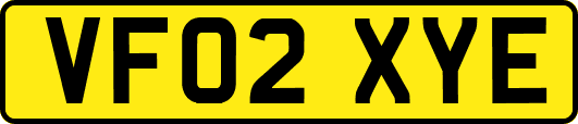 VF02XYE
