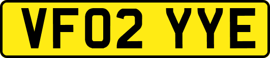 VF02YYE