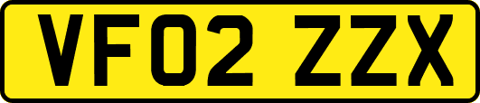 VF02ZZX