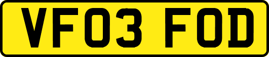 VF03FOD