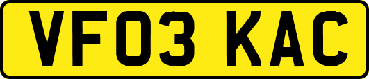 VF03KAC