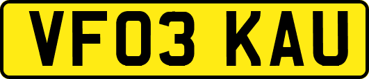 VF03KAU