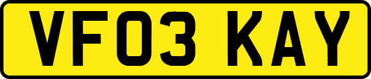 VF03KAY