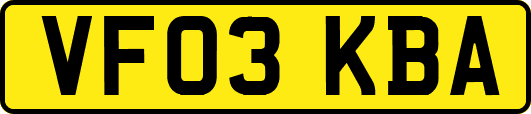 VF03KBA