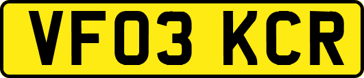 VF03KCR