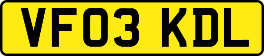 VF03KDL