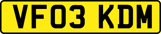 VF03KDM