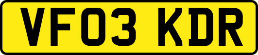 VF03KDR