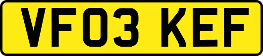 VF03KEF