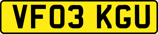 VF03KGU