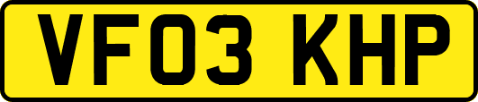 VF03KHP