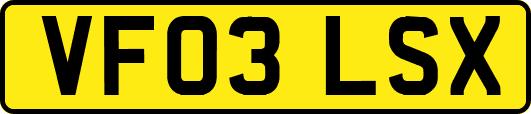 VF03LSX