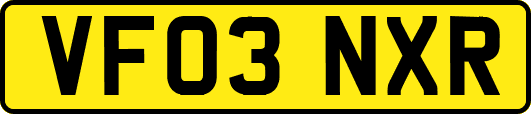 VF03NXR