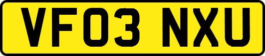 VF03NXU