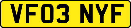 VF03NYF
