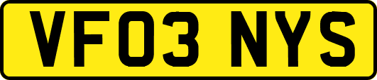 VF03NYS