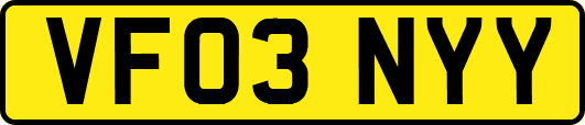 VF03NYY