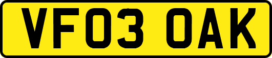 VF03OAK