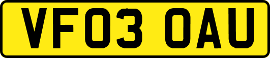 VF03OAU