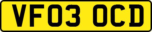 VF03OCD