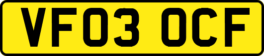 VF03OCF