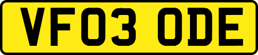 VF03ODE