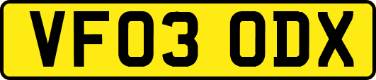 VF03ODX