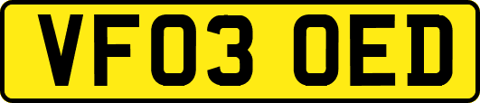VF03OED