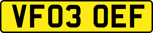 VF03OEF