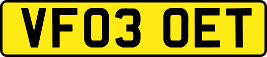 VF03OET