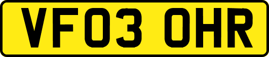 VF03OHR