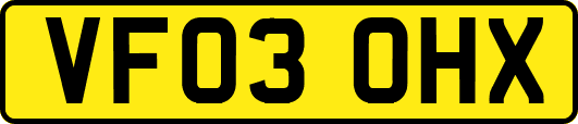 VF03OHX
