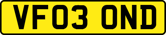 VF03OND