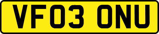 VF03ONU