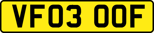 VF03OOF