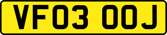 VF03OOJ