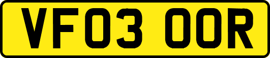 VF03OOR
