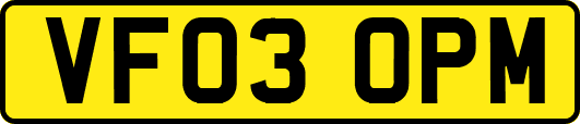 VF03OPM