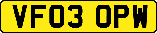 VF03OPW