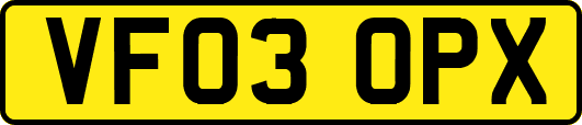 VF03OPX