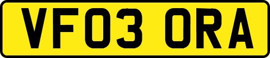 VF03ORA