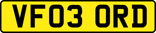 VF03ORD
