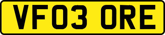 VF03ORE